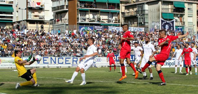 Lega Pro: tutto è ancora possibile, vince solo la Pro Vercelli