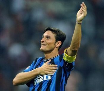 Javier Zanetti, la bandiera nerazzurra dice basta