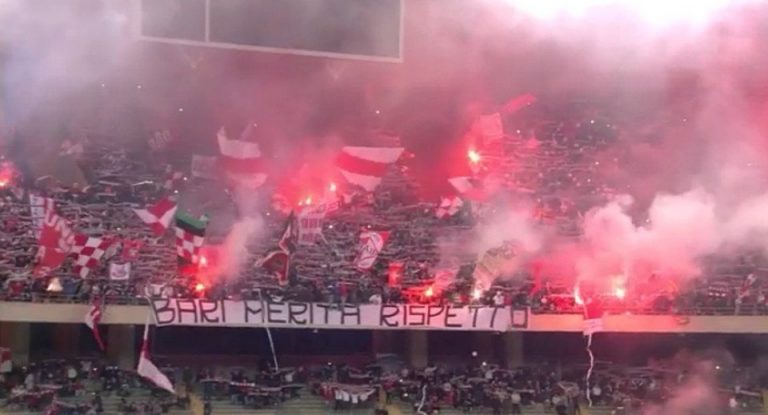 Serie B: colpo Cesena, Latina impatta a Bari