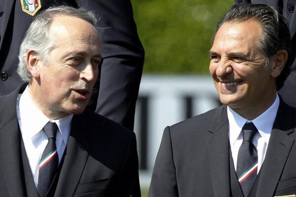 Prandelli addio, 4 nomi per la successione