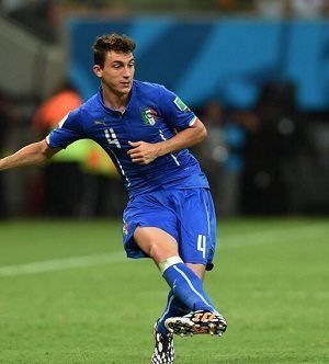 Nazionale, tutti pazzi per Matteo Darmian