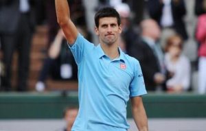 Djokovic in finale al Roland Garros | Foto Twitter