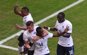 Mondiali 2014: Francia quasi qualificata, spera l’Honduras