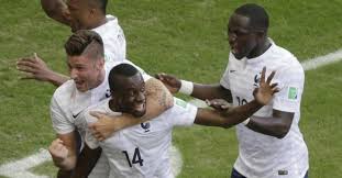 Brasile2014: Pogba porta la Francia ai quarti