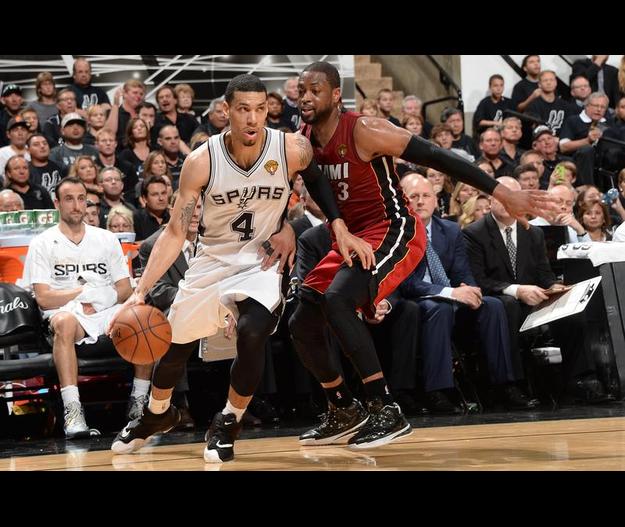 NBA Finals 2014: i San Antonio Spurs piegano i Miami Heat. Bene Belinelli