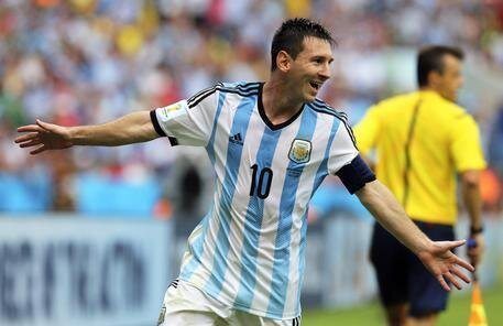Brasile 2014: super Messi porta avanti l’Argentina, passa anche la Nigeria