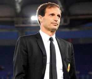 Massimiliano Allegri è il nuovo allenatore della Juventus