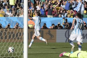 Argentina - Brasile 2014