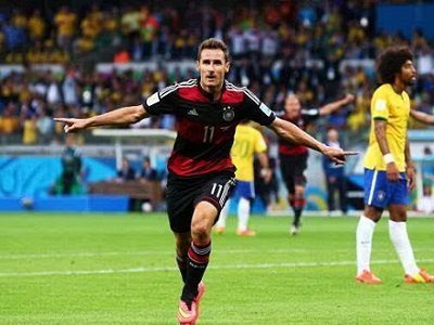 Brasile 2014: Settebello Germania è finale, Brasile distrutto