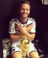 Brasile 2014: Mustafi e la sua favola divenuta realtà