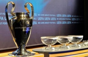 Le Champions League e le urne per il sorteggio