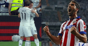 James Rodriguez e Bale per il Real, Raul Garcia per l'Atletico