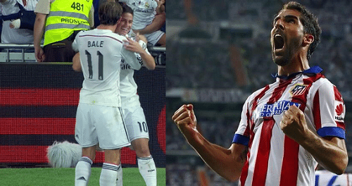 Supercoppa di Spagna, Raul Garcia risponde a James Rodriguez