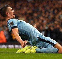 Premier League, Jovetic manda ko il Liverpool