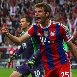 Bundesliga 2014/15 si parte, il Bayern Monaco vince ma a fatica