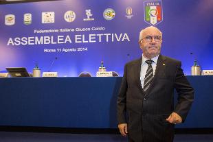 FIGC: Carlo Tavecchio eletto nuovo Presidente