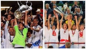 Real Madrid & Siviglia