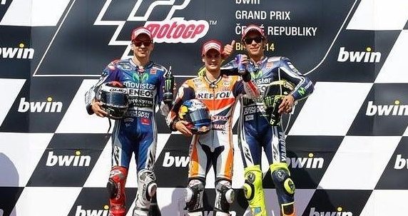 MotoGp: a Brno vince Pedrosa, stop Marquez