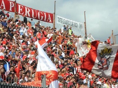 Serie B: sempre più Perugia