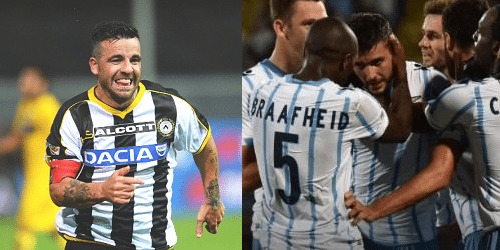 Udinese il sogno continua, Djordjevic-tris lancia la Lazio