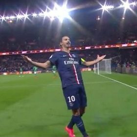Ligue 1, super Ibrahimovic trascina il Psg