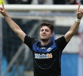 Favola Paderborn, la cenerentola in vetta alla Bundesliga