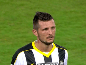 Gol di Thereau, l’Udinese espugna l’Olimpico biancoceleste