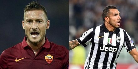 Roma – Juventus, la sfida a distanza continua