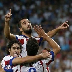 Liga: l’Atletico espugna il Bernabeu, bene il Barça