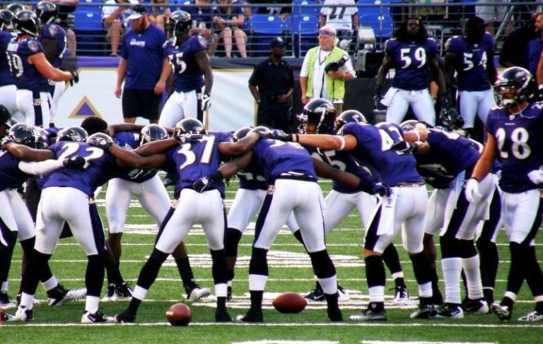 NFL: ok i Baltimore Ravens