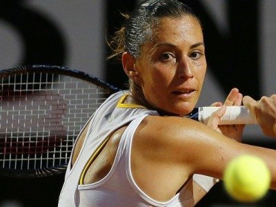 US Open: Flavia Pennetta ai quarti