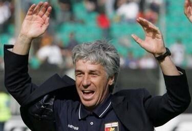 Il Grifone di Gasperini a caccia della Lazio