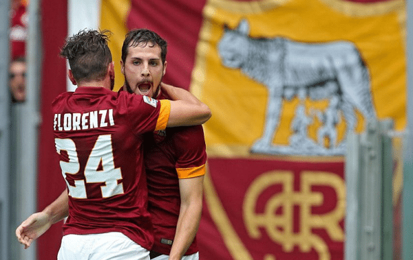 Zeman: ritorno a casa amaro, la Roma vince 2-0