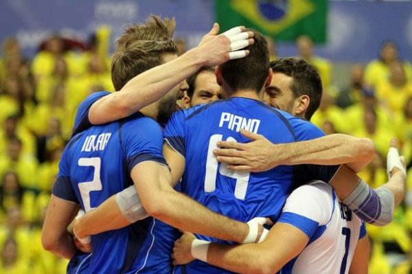 L’Italvolley lascia Polonia 2014 con una vittoria