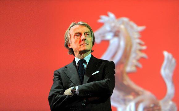 Finisce l’era di Montezemolo in Ferrari, arriva Marchionne