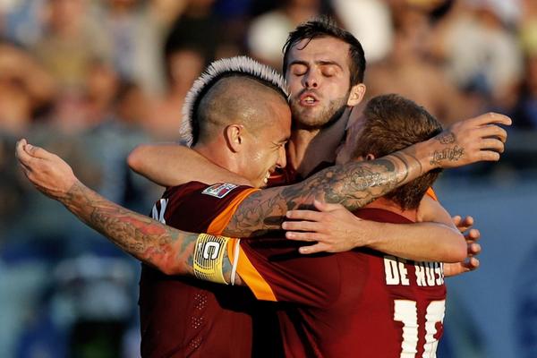 Complice Sepe, la Roma passa ad Empoli