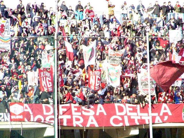Lega Pro: quarto successo di fila per la Salernitana, è vetta