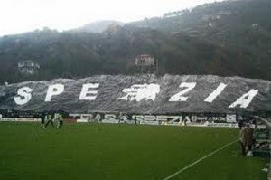 Spezia-Entella: primo derby ligure in B