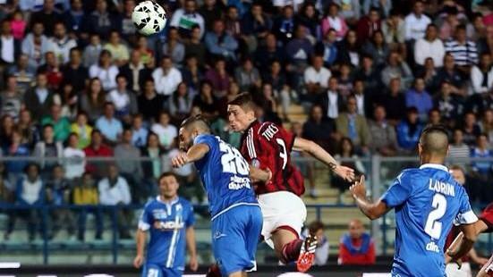 Torres c’è, ma il Milan fatica a Empoli