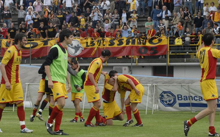 Bassano avanti tutta, stecca il Pisa