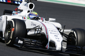 La Williams di Massa