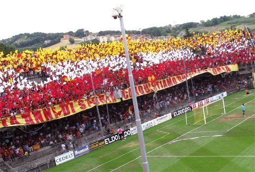 Lega Pro: Benevento e Bassano da soli