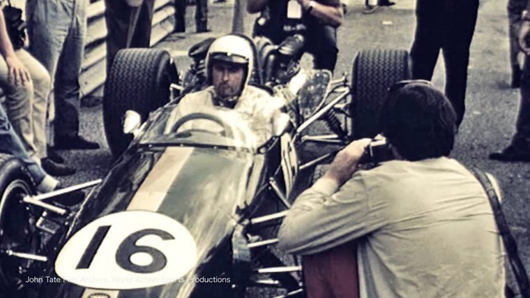 Brabham, progetto Crowdfunding  per tornare in F1