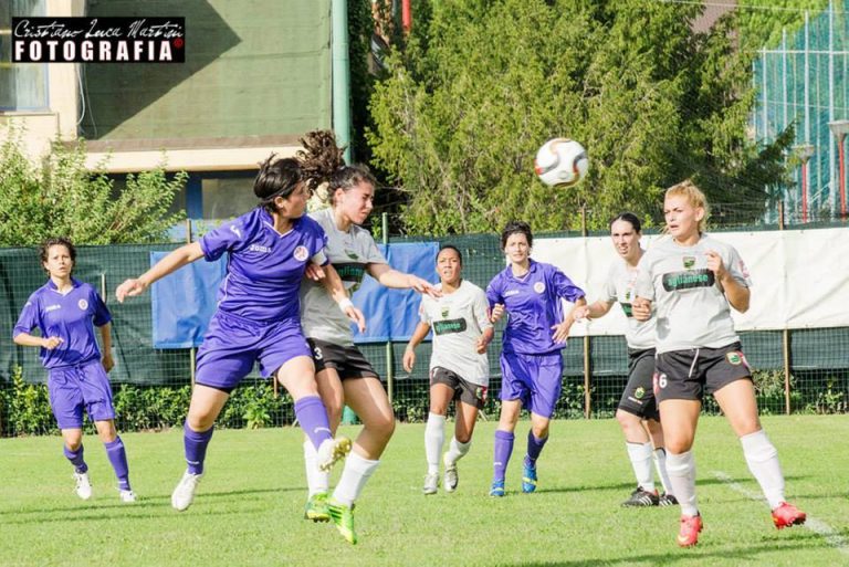 Calcio femminile, Orlandi e Matsubayashi del Firenze si raccontano