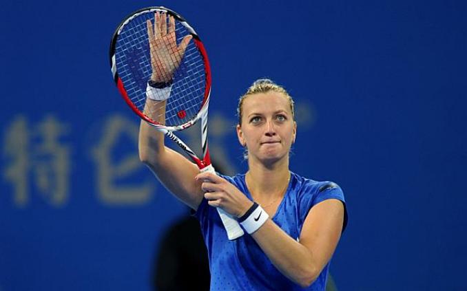 WTA Championship: Kvitova sconfigge Sharapova