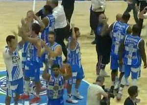 Basket: la Supercoppa è di Sassari, Milano battuta