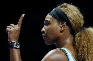 Serena Williams si è sbarazzata facilmente della Bouchard
