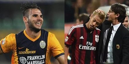 Milan e Verona tornano al successo negli anticipi