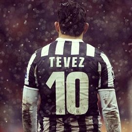 Tevez e la Juventus alla conquista di Atene
