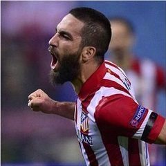 Arda Turan ferma il ciclone Juve